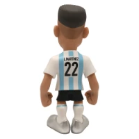 Immagine di Minix - Argentina Lautaro Martinez - Statuetta da Collezione in PVC 12 cm