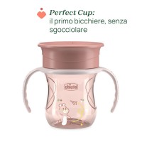 Immagine di Chicco Set Pappa Neonato con Piattino, Posate e Bicchiere - 12 Mesi