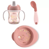Immagine di Chicco Set Pappa Neonato svezzamento 6 mesi