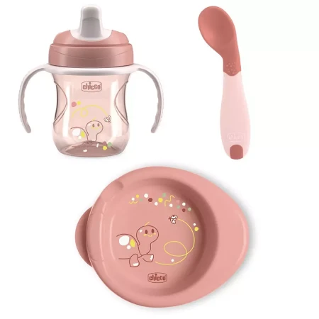Immagine di Chicco Set Pappa Neonato svezzamento 6 mesi