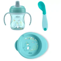 Immagine di Chicco Set Pappa Neonato svezzamento 6 mesi