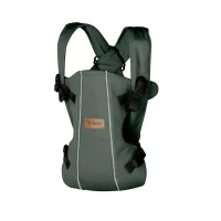 Jané Zaino Dual Marsupio Porta Bimbo Ergonomico - max 15 kg - Botanical