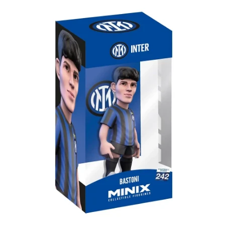 Immagine di Minix - Inter Bastoni - Statuetta da Collezione in PVC 12 cm