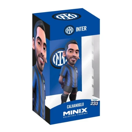 Immagine di Minix - Inter Calhanoglu - Statuetta da Collezione in PVC 12 cm
