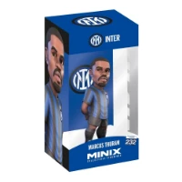 Immagine di Minix - Inter Thuram - Statuetta da Collezione in PVC 12 cm