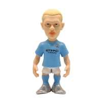 Immagine di Minix - Manchester City Haaland - Statuetta da Collezione in PVC 12 cm