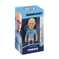 Immagine di Minix - Manchester City Haaland - Statuetta da Collezione in PVC 12 cm