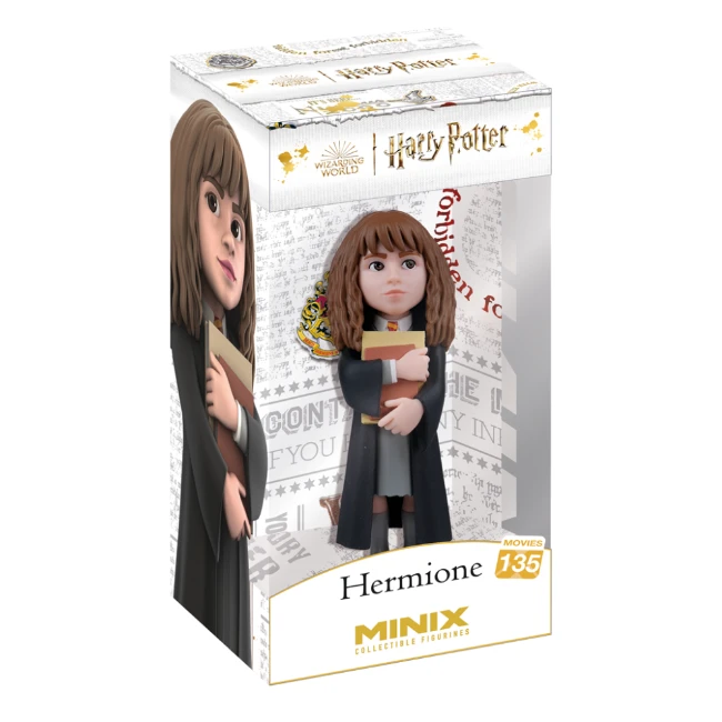 Immagine di Minix - Hermione - Statuetta da Collezione in PVC 12 cm