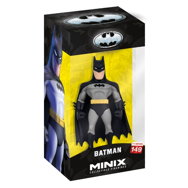 Immagine di Minix - Batman - Statuetta da Collezione in PVC 12 cm