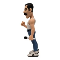 Immagine di Minix - Freddie Mercury - Statuetta da Collezione in PVC 12 cm