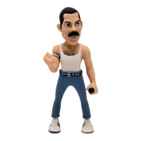 Immagine di Minix - Freddie Mercury - Statuetta da Collezione in PVC 12 cm