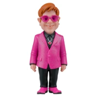 Immagine di Minix - Elton John - Statuetta da Collezione in PVC 12 cm