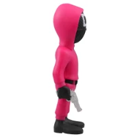 Immagine di Minix - Squid Game Masked Square Guard - Statuetta da Collezione in PVC 12 cm
