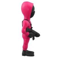 Immagine di Minix - Squid Game Masked Triangle Guard - Statuetta da Collezione in PVC 12 cm