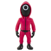 Immagine di Minix - Squid Game Masked Circle Guard - Statuetta da Collezione in PVC 12 cm