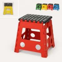 Immagine di Sgabello in Plastica Richiudibile 