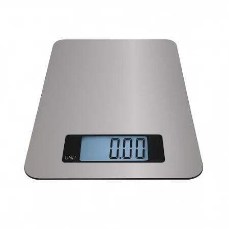 Immagine di Bilancia Digitale da Cucina 5 kg in Acciaio