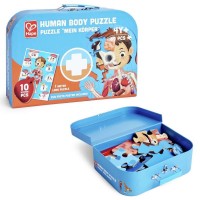 Hape Puzzle Corpo Umano