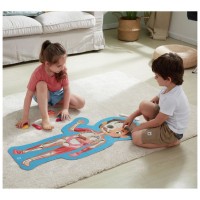 Hape Puzzle Corpo Umano