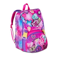 SOFT PLUS BACKPACK - TINYPATCH BOY