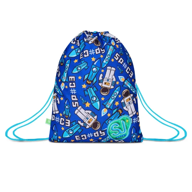 Paniate Seven SJ Gang Sacca Sakky Bag Flyrocket Boy