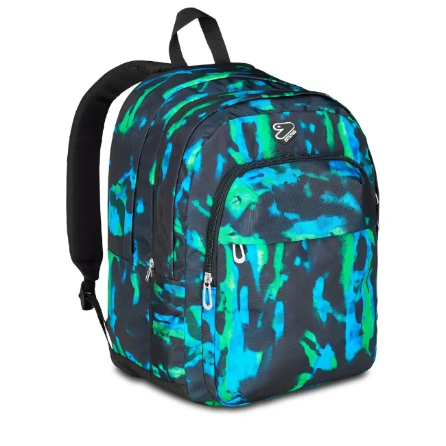 Paniate Seven Zaino The Double Pro XXL Dresden Blue