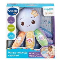 VTech Baby Marina, Polipetta Canterina