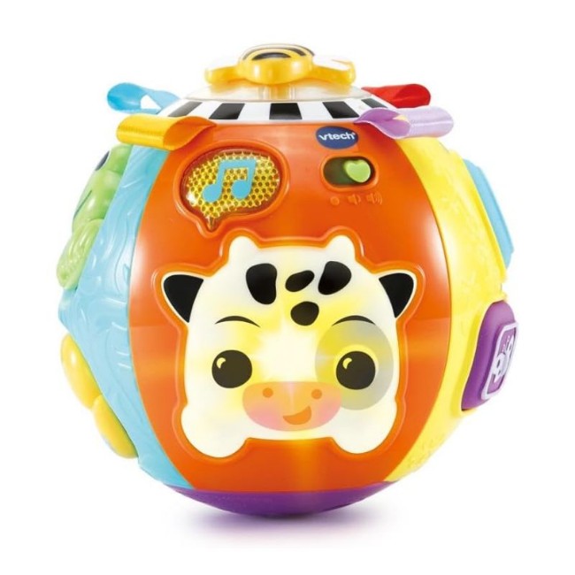 VTech Baby Baby Palla delle Scoperte