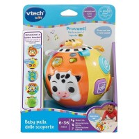 VTech Baby Baby Palla delle Scoperte