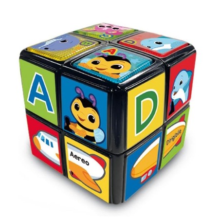 VTech Baby Cubo  Gira e Impara