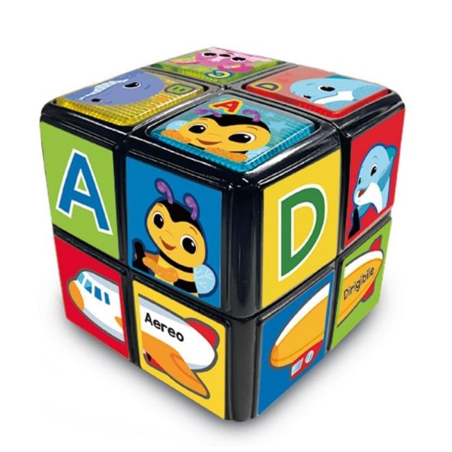 VTech Baby Cubo  Gira e Impara