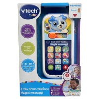 VTech Baby Il mio Primo Telefono - Magici Messaggi