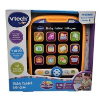 VTech Baby Baby Tablet Bilingue