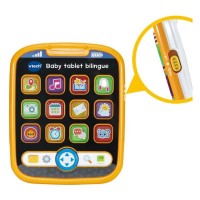VTech Baby Baby Tablet Bilingue