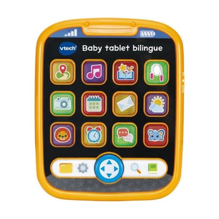 VTech Baby Baby Tablet Bilingue