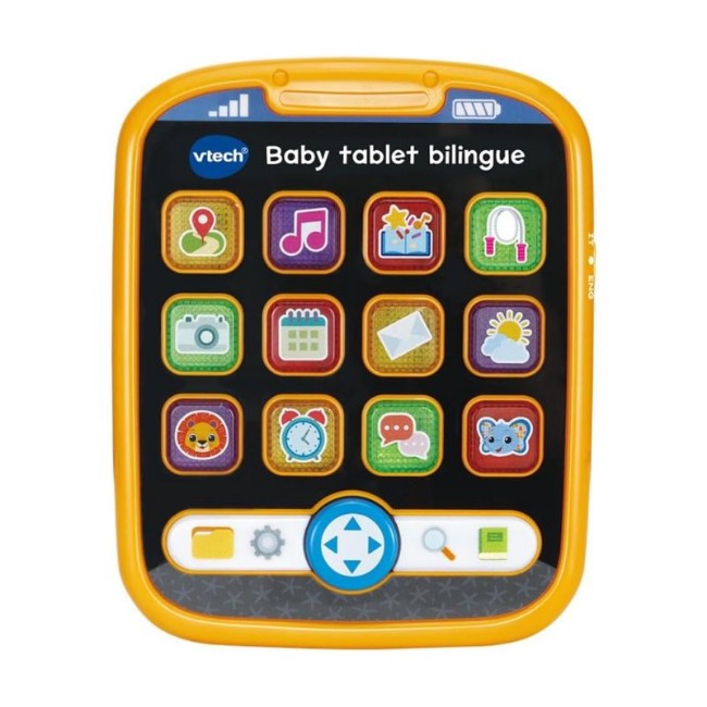 VTech Baby Baby Tablet Bilingue