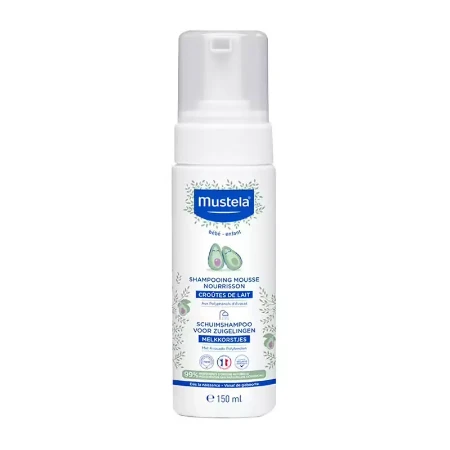 Immagine di Mustela Shampoo Mousse Neonato 150ml 