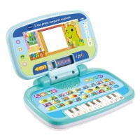 VTech Baby Computer Tocca, Suona e Impara