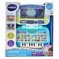 VTech Baby Computer Tocca, Suona e Impara