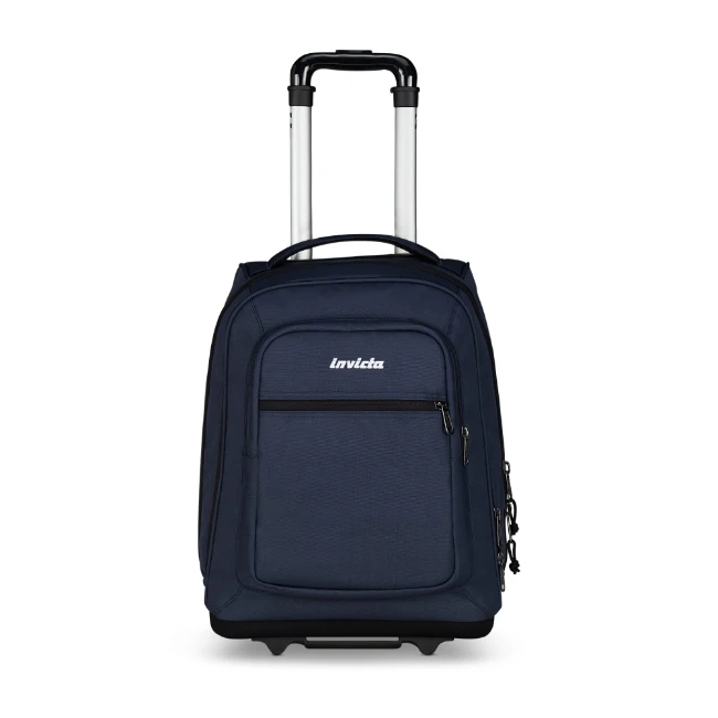 Immagine di Invicta Zaino Trolley Bump Plain Mood Indigo