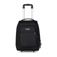 Immagine di Invicta Zaino Trolley Bump Plain Jet Black