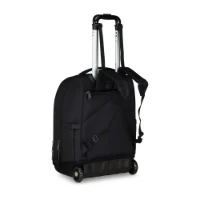 Immagine di Invicta Zaino Trolley Bump Plain Jet Black