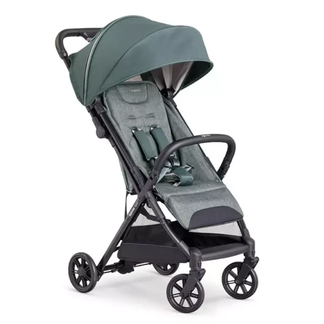 Immagine di Inglesina Quid2 Passeggino Leggero da Viaggio con Chiusura Compatta