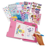 VTech Baby KidiSecrets 365 Diario Segreto Vocale