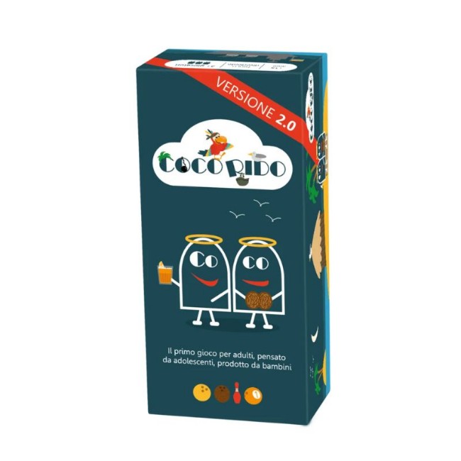 Asmodee Coco Rido Versione 2.0
