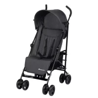 Immagine di Bebeconfort Rainbow Passeggino Leggero con Chiusura Ombrello, Doppi Manici, Omologato 22 kg, Passeggino Compatto da Viaggio 