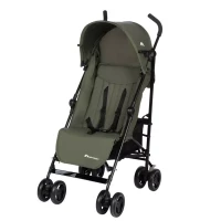 Immagine di Bebeconfort Rainbow Passeggino Leggero con Chiusura Ombrello, Doppi Manici, Omologato 22 kg, Passeggino Compatto da Viaggio 