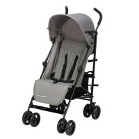 Immagine di Bebeconfort Rainbow Passeggino Leggero con Chiusura Ombrello, Doppi Manici, Omologato 22 kg, Passeggino Compatto da Viaggio 
