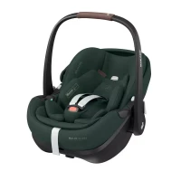 Immagine di Maxi-Cosi Pebble 360 Pro2 - Seggiolino Auto Neonato i-Size 40-87cm Reclinabile con Tecnologia SlideTech