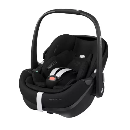 Immagine di Maxi-Cosi Pebble 360 Pro2 - Seggiolino Auto Neonato i-Size 40-87cm Reclinabile con Tecnologia SlideTech